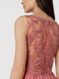 Laona Abendkleid Mit Floralen Stickereien - Lachs -ModeKönig Verkäufe 90r48dal9h84ekhl9pakqdq18ksl4ihl6h8j8h1l6h44el236p3kcd2iap3k6jq76t732ghj7593eca28ko3eeb66kp3cc9m6pi3ic9k70s66oj5ckr3ac9l64qjechp68o6aog