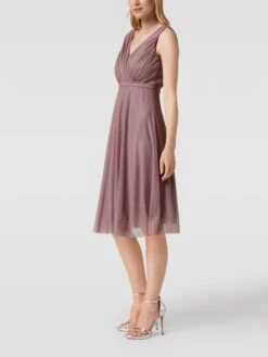 TROYDEN COLLECTION Cocktailkleid Mit Taillenpasse - Mauve -ModeKönig Verkäufe 9134ek25915kej2jacq5cjagaoo4ed9o9dajghhk8oskie28651kggi3ad648i2690q4akhpa10kod27ap3j8p9h60p3ac34ckqm8cpk6spj2e9p60r3gd9i6lijapj6c5ijiog