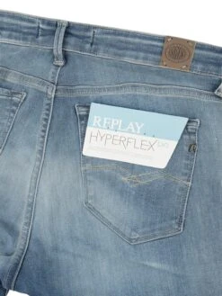 Replay Skinny Fit Jeans Mit Stretch-Anteil Modell 'Luzien' HYPERFLEX - Blau -ModeKönig Verkäufe 91b5acphako4uiph894jej9i6ks54kak952l0jah85748jqia153ik267114akil8or50jijaoq50h2ca8o68d1h65i68dpk68qjed1k6gs6co9icgq68c9hccsjecb5c4qjco8