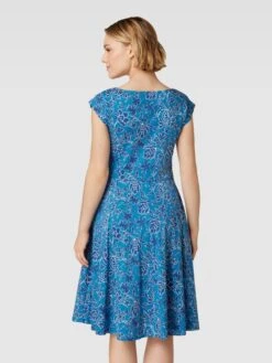Weekend Max Mara Knielanges Kleid Aus Baumwolle Mit Floralem Print - Blau -ModeKönig Verkäufe 94r3gl9g90ql4j9hap83ecph6l0l2lab6d2jak1iap0kul2c6l3ladae71756lilah64ak1o6so4kkad74o36ohl6sq30opm6spj2ohkc9h64e9mcksj0cj16cpmaopo60pjcp0