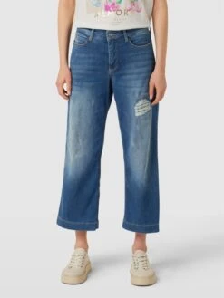 MAC Culotte Im Destroyed-Look Modell 'DREAM' - Dunkelblau -ModeKönig Verkäufe 94sl2c246d2l6ki96p950c298l65ccqe6crj0gieagskod2e6153ejhh88qj8hqk6co30d1l85akkji2al3m4dpm70pjechn6hh64dpkckpj4e33c5i6cdj66gojie1i6ks6ad8