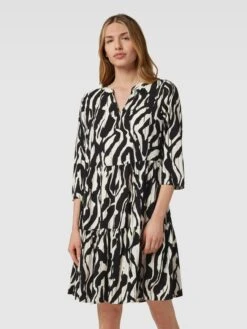 Comma Knielanges Kleid Mit Tunikakragen - Schwarz -ModeKönig Verkäufe 950j4ghpagq4icqcacolch2964sl2iqf953jik9nahak6hac64s4cj2ha8ql2d258pal8iqa9d6k2d2i713m4p9kc9h38c9hc5i3cohk65j3eo9o70r62chk6pijeeb270o34cg