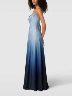 V.M. Abendkleid Mit Wasserfall-Ausschnitt - Bleu -ModeKönig Verkäufe 9514egq99p4lcc9g70pkol9mal4kuji29ta38gpg8p6l0d9g99250cig6983ae2a6914qg9i8kpk2gib693j8phi6dj64e9m6kqm2e1kcop38e9pc9j32dpm6spj2e316so32co