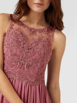 Laona Abendkleid Mit Ziersteinen Und Floralen Stickereien - Altrosa -ModeKönig Verkäufe 98qjciq565758h22a533igq1a9142kac612kigima164oj27ah8jckak9t456kifada38jqm8oolac228t3jad1gchhm4db5ckojcdhk6gs66eb5ccom4cb360q64cb660rmcp8