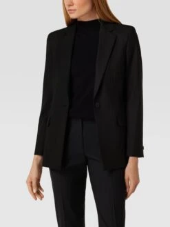HUGO Blazer Mit Pattentaschen Modell 'ATANA' - Schwarz -ModeKönig Verkäufe 994l4chk9515clic9594shq860s4gd9m91142h279oskihak6d158khn6d5j0dic60r4ueag6ko58k9o8l3mcdj3cgq3ior3ckpjiohkcph68ob5ccqjcdj26co6aob4clj3ep8