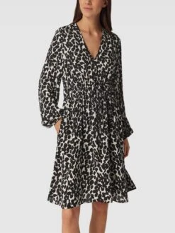 Marc O'Polo Minikleid Mit Allover-Muster - Schwarz -ModeKönig Verkäufe 996kugqa6h3jid9g9t6k8kifad24ojqc9113ilad91942hih6l13ad2770pl6e2i98r4id9h8d43ccif6p3jichp6orjgc1p6hh3acpk74o32e1icdimap9mc5i66pb368o6ad8