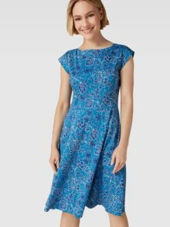 Weekend Max Mara Knielanges Kleid Aus Baumwolle Mit Floralem Print - Blau -ModeKönig Verkäufe 996l8eam8h7kodaf8h244h9m9973igi7akpl2i26al652hqgapaj6ki1a98kgca860p36gqg94p4qla89ko6ac34cpi3gpj6c5i34d9kckrj6e9k6go32p9o6hijcob4cosj4o8