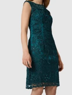 Luxuar Cocktailkleid Mit Zierborten - Smaragdgrün -ModeKönig Verkäufe 9cq34kib6184ajilal946iq78ool4kima19l8hi99l4l6hq39d930h1o9d6kci2d6t9jgk1o9t1kgea96co34d1jcdgj8c1mcphj2opkc5i3iob669hm2ohpcph3acj3coq3ecg