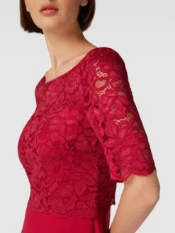 Christian Berg Cocktail Cocktailkleid Mit Spitzenbesatz - Dunkelrot Meliert -ModeKönig Verkäufe 9go3cj9j60o52ii571638jqha8rkqiqaa1b4mha275b58hiiacpjih2j652keh279h44mdaj9t9l4jad753j0e33cpi6cpb470ojaphkcgqj2e9nc9j66ohh70pjcopj6cq38d0