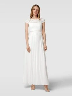 Jake*s Cocktail Abendkleid Mit Floraler Spitze - Ecru -ModeKönig Verkäufe 9h1k6ha68l8kcd2a95456k2f94qkecii6gp44j256cq50cac6crk6cak6srl4kqm6cs42k9n6d5kik9k8oo34p1h6os34pj4clh30dpkccomae9hcphm8p9ocgp34c1h6gs3gp0