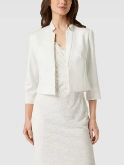 Vera Mont Bolero Mit Stehkragen - Offwhite -ModeKönig Verkäufe 9h2k6iahad93gha4ah55ad2674p58ia464sjihig992k6d1j614jelica133eh9n60r4udqja564eiqe8so64phi6li66d326gs36dhkcgpj4oj5chj64dhj75j3idr5corjap0