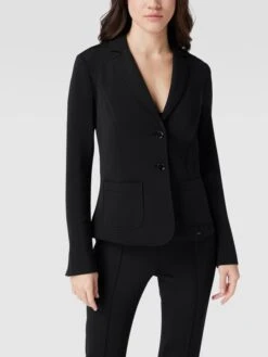 Marc Cain Blazer Mit Reverskragen - Marineblau -ModeKönig Verkäufe 9h5l4c1k713j2cq48l832gig8l8j4d9n60p50ha27584qcal917kej24al2k2lak8d2j0gik6594ee2i9p3j2p9n65h66p9hclh32phk68p3ieb2cpi34e1l6spm2cj56so38o8