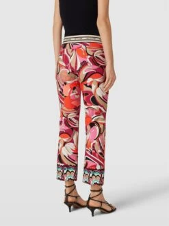 Cambio Hose Mit Allover-Muster Modell 'Rainee' - Pink -ModeKönig Verkäufe 9kok8e1l6t64gca9759l8dqg8op3cjim9l6keka1aoq4sh9j90rj6iaf6p6jed1n60rj6h2971246gii9co36c1icdj34chmc8p32p9kclgm6o9hckrj4or568o3gchgc4oj6d0