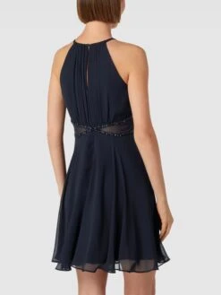 Jake*s Cocktail Cocktailkleid Mit Amerikanischem Ausschnitt - Marineblau Meliert -ModeKönig Verkäufe 9l54cj1o88qkmjig6p44slai6184uhab758j4j1g6h942h9k9h3j0laj6p1jae22919lckie8p8kqc1n753m6d33cph6coj268pj0o9k70pjeohk60p6coj361hjadj2cgs6acg