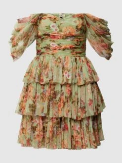 LACE & BEADS Cocktailkleid Mit Semitransparenten Ärmeln - Schilf -ModeKönig Verkäufe 9l64odhj899kucah8p230kai6h9jeiq1apakkjia9d63id1j653jgkilad24sgil6l556ca86oqk8kqcah3m6d36cgq6cd1k68ojgopkcgp64ohk60pj8phnckomad1j6cq62do