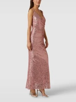 Paradi Abendkleid Mit Wasserfall-Ausschnitt - Rosé -ModeKönig Verkäufe 9p2lcd9h60rkoi9jap15ai9i8sol4cq86p8l8gii997l8ihk898jgk9p6ssj2iqm6ss58jig8ha4od1i6d3jcp326pi3ad9i69hmao9kccsj0o9g6hgj0ob665i36cj26krjae0