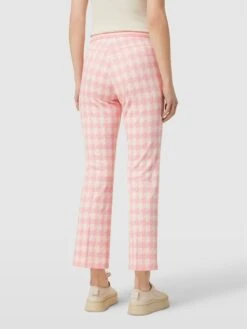 Cambio Hose Mit Allover-Muster Modell 'Rainee' - Rosa -ModeKönig Verkäufe 9p34gh27al7jghqg710k8i29ap4j0lieaks3il22753l0i29a1648ga78cs36dima55k8e1h98sl6cic693mad9kclhj4pb269i6cohk6ssj4eb46gqjacph68ojad1n61i3id8