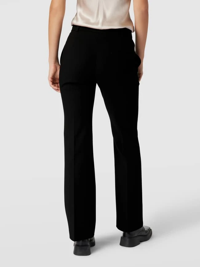 HUGO Chino Mit Französischen Eingrifftaschen Modell 'HOVANI' - Schwarz 5 HUGO Chino Mit Französischen Eingrifftaschen Modell 'HOVANI' - Schwarz – Bild 5