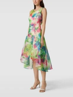 Vera Mont Cocktailkleid Mit Floralem Allover-Muster - Grün -ModeKönig Verkäufe 9sp38cpk8gskchq264s3ak9k90sjed9nah852di28h946ja59l952cika52l0gi9a0rjeka27194oj9gal3jidj470sjap9m6ti6ccpk6sqjie9ocdij2dr2cgsm8phm60s36e0