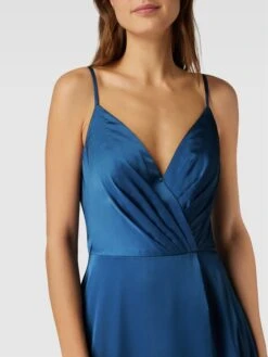 Luxuar Abendkleid In Wickel-Optik - Bleu -ModeKönig Verkäufe 9t2j4k2k6d0kmk1pagp46gqb85b30e248hajica1a174ahqa8d9k2lab91952g9k716kmdif8cs3akqaa0o3acj16oqjep9m6lij0p9k6dhjae1j6tj6ae1pcgqjccb5ccr32cg