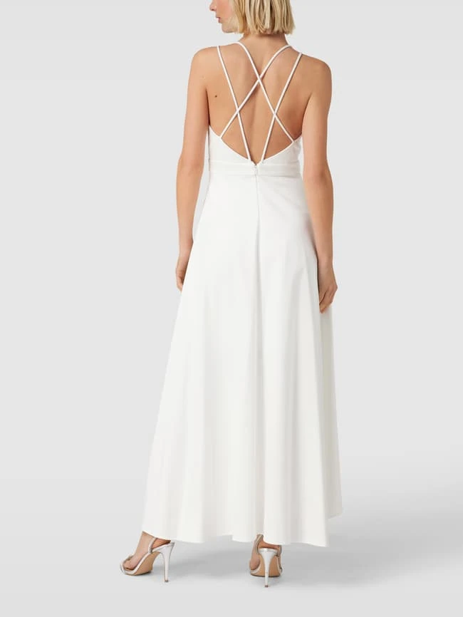 Jake*s Cocktail Brautkleid Mit Herz-Ausschnitt - Ecru 5 Jake*s Cocktail Brautkleid Mit Herz-Ausschnitt - Ecru – Bild 5