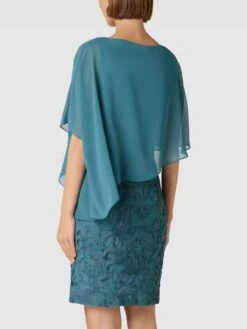 Christian Berg Cocktail Cocktailkleid Mit Cape - Smaragdgrün Meliert -ModeKönig Verkäufe 9t9l2l2h853kilif9l24slig6h7koj1nakr38i9g6kp3gcq69574seaf65al4kik8t1j0c9oa98jci9mago62oho6srm8oj5c5h3go9k6dim2e3265h36c9hc5gj0dhncgqj8c8