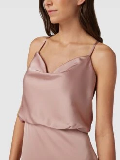 Laona Abendkleid Mit Wasserfall-Ausschnitt - Rosé -ModeKönig Verkäufe a10j2him88qkehqeala4od2gah730i299lb42cq5a92ksiadal448ji58sr3icqe9t2l4ea4a0pj8dq66t3m6e1p6lj66or5ccrjic9k6tij0e336lh3icpl6grmce1h6csj8o8