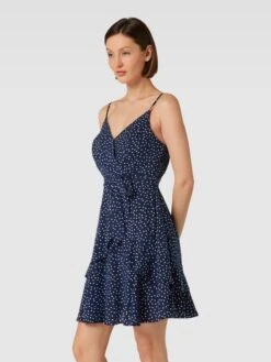 Apricot Minikleid Aus Viskose Mit Spaghettiträgern - Marineblau -ModeKönig Verkäufe a1646iqaacs58dal94q46k299l4k8ki990o54ji174rkmladapa3gghm893kil26897jghq790r34i2g9oo3ec1gcpj3iphpc8r36phk68o38o9mc8om2d9l68r3id1l68pmae0
