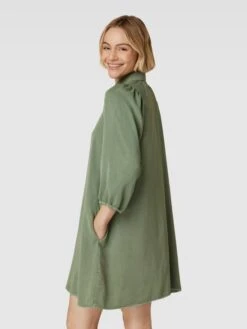 Jake*s Casual Hemdblusenkleid Mit Viskose-Anteil In Unifarbenem Design - Olivgrün -ModeKönig Verkäufe a16j8k1l913lal21a5a36caf6sq32j2d652ksghl75332c9ia8q5adpg9l8kqjqc6t7k8j279l2kmia6aoo64php6hhjce9i70p66d9kc5ij4oj665ijipj6ccq32d3269im8d8
