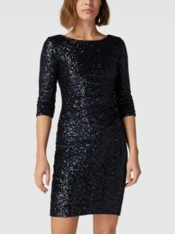 Paradi Cocktailkleid Mit Paillettenbesatz - Dunkelblau -ModeKönig Verkäufe a174adihal34cja584rk4iak998k4k2e9d4k8jim91734ghg9p8kmjph8sp4igpn8ks36k9ha115ch1j9p3jeeb1c4s38p1p6ooj0c1k6li36eb36lj3gohp6go3aoj36csj6do