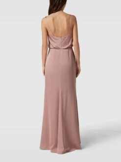 Laona Abendkleid Mit Wasserfall-Ausschnitt - Rosé -ModeKönig Verkäufe a193gh1h897j4hqfal34qj2g6d230gi19op42hq28h14ul2la5644la47144qh2m88r50lik9ksk4diaaoo68dhlcgrm4d1m6os32e9kc4qm2oj16dhj0d3270o66p9occs6cd0