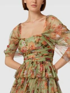 LACE & BEADS Cocktailkleid Mit Semitransparenten Ärmeln - Schilf -ModeKönig Verkäufe a5458ga4ap4kuji28d7j4ha8858l2d2a8h43cdqg6h8jidqf69642li96d63adhpa1730k1j65330eak9l3j0c3660sm4p9lcdh32phkccom6o9p61ijeohg6gojed9m75gjcoo