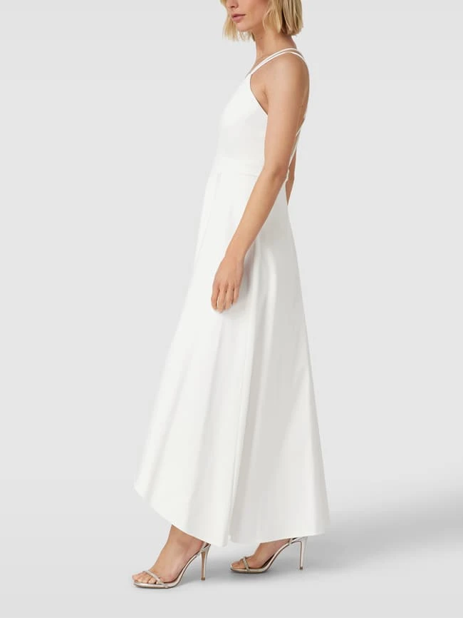 Jake*s Cocktail Brautkleid Mit Herz-Ausschnitt - Ecru 4 Jake*s Cocktail Brautkleid Mit Herz-Ausschnitt - Ecru – Bild 4