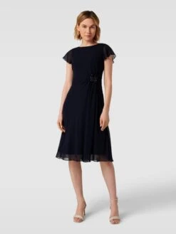 Christian Berg Cocktail Cocktailkleid Mit U-Boot-Ausschnitt - Marineblau Meliert -ModeKönig Verkäufe a95kaj2a95b3ch9k992k2dia61650dib91530jib9h352kil8p64uhai6t9jic1l98s34gqh88sj0ga59d3m8oj574q3adj270p3aopk6osmce1ic8o64p1p64ojco9h60smaco