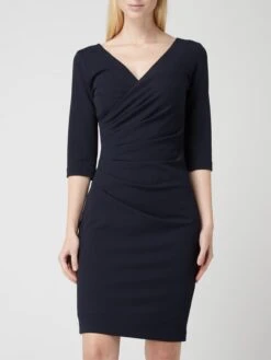 Paradi Cocktailkleid Aus Krepp Mit Drapierten Falten - Dunkelblau -ModeKönig Verkäufe acs5ci258co4ahad716kigpga57kgdaia514qe9p60r52h2g60p4oihl60qkejhoa174qh22899l2l268l3j6dj16go6aphmc8pjgd1k6kpm6e33c8r3cd9j71hmae1l6kqj8c8