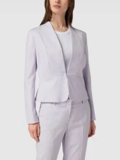 Christian Berg Woman Selection Blazer Mit Hakenverschluss - Lila -ModeKönig Verkäufe agp54hqd750lcji96h8lcc289t9kgkhl957kahi58cokmhql6t1kaihj6d3kiiae996j2h26650lakaj8t3m4p9n6gr6ccj5cgq32d1kccr68ohnc9gm8dr671j3ipb6chi6cp0