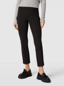 Cambio Stoffhose Mit Ziernähten Modell 'RANEE EASY KICK' - Schwarz -ModeKönig Verkäufe agrkskai8h1kok2e9h54qga98gp52kif852jgj2jad13ekhj6oo38gpo9p156iib75646cqm8p552ji6853jcc9j6spmac1i6gpj4d1kc8s38ob66ss66e9m61ijgeb16gq30e8