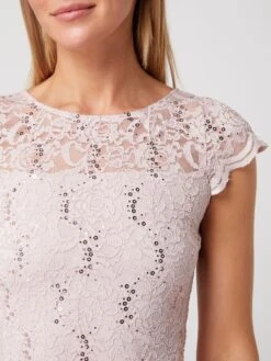 Swing Cocktailkleid Aus Floraler Spitze Und Chiffon - Rosa -ModeKönig Verkäufe ah5lchamal64cj248d53gj1k61856k9m94ol6cpial344dqf85b52li894ql2dq89964qc9i9h6l0c1ial3j6dhp71j3ccb2c4omac9k61hmceb469gj2e32chgj4p9i61ij0do