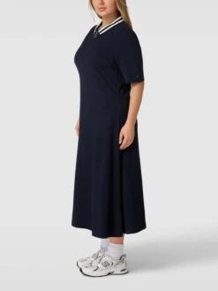 Tommy Hilfiger Curve PLUS SIZE Midikleid Mit Reißverschluss - Marineblau -ModeKönig Verkäufe al156kah8t3kidpl6p83ei2g70sj8i26896l4laa750k4gqd9h350hpm8t94gj9p659kchi16p354ii1aoo32ohn70p34dhh64rmaohk68r3gob26pgjecr2chh3ae1o6cr34p0