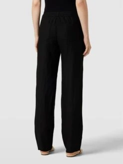 Christian Berg Woman Hose Aus Reinem Leinen Mit Tunnelzug - Schwarz -ModeKönig Verkäufe al8l0l1na1a4odik617j8ii56sqkue1oal53ccab8sq48li79oo36da46l752hpial442l9h6d84agqd8l3m2dr4coq6aphpc9h36c1kc8p30oj2chi3ad32c9im4e366gom6d8