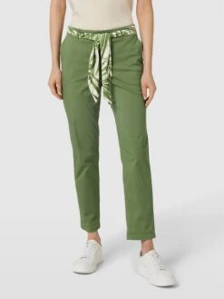 Christian Berg Woman Chino Mit Stoffgürtel Modell 'Sateen' - Schilf -ModeKönig Verkäufe ap0k6hq96d742eah6d252hq6a5akeh1jal0jicab8sok2j2d9kr5alag6p25chq890q4sghj9h1l2jqg893j0d9gcphjccb3ccr6aohk6gpj6e1g6osm4e3169j62o9p60s6cc0