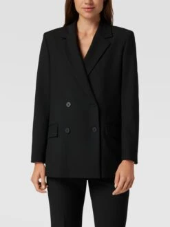 HUGO Blazer Mit Reverskragen Modell 'AVANI' - Schwarz -ModeKönig Verkäufe ap932h1m88rk2hq2a4p42jqi619l4la9a1b4ggi6613jidaka0sk4ki99l4jikaj9sqj2iq6699ksj2dago6cc1hc4rjio9k68s36p1k74ojce9mc4q6ap9gcdh3acb470qj6d0